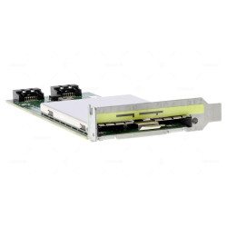 0959303-07 IBM XYRATEX 1.8" SSD SATA PCI-EXPRESS ADAPTER CARD FOR HS-1235T